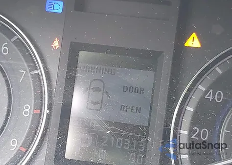 2013 Infiniti G37X z USA, uszkodzony, nr VIN JN1CV6AR6DM751443